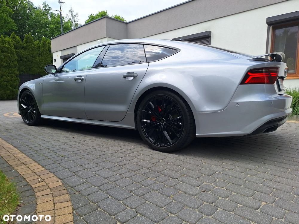 Audi A7 Sportback 3.0 TDI competition quattro tiptronic - 6