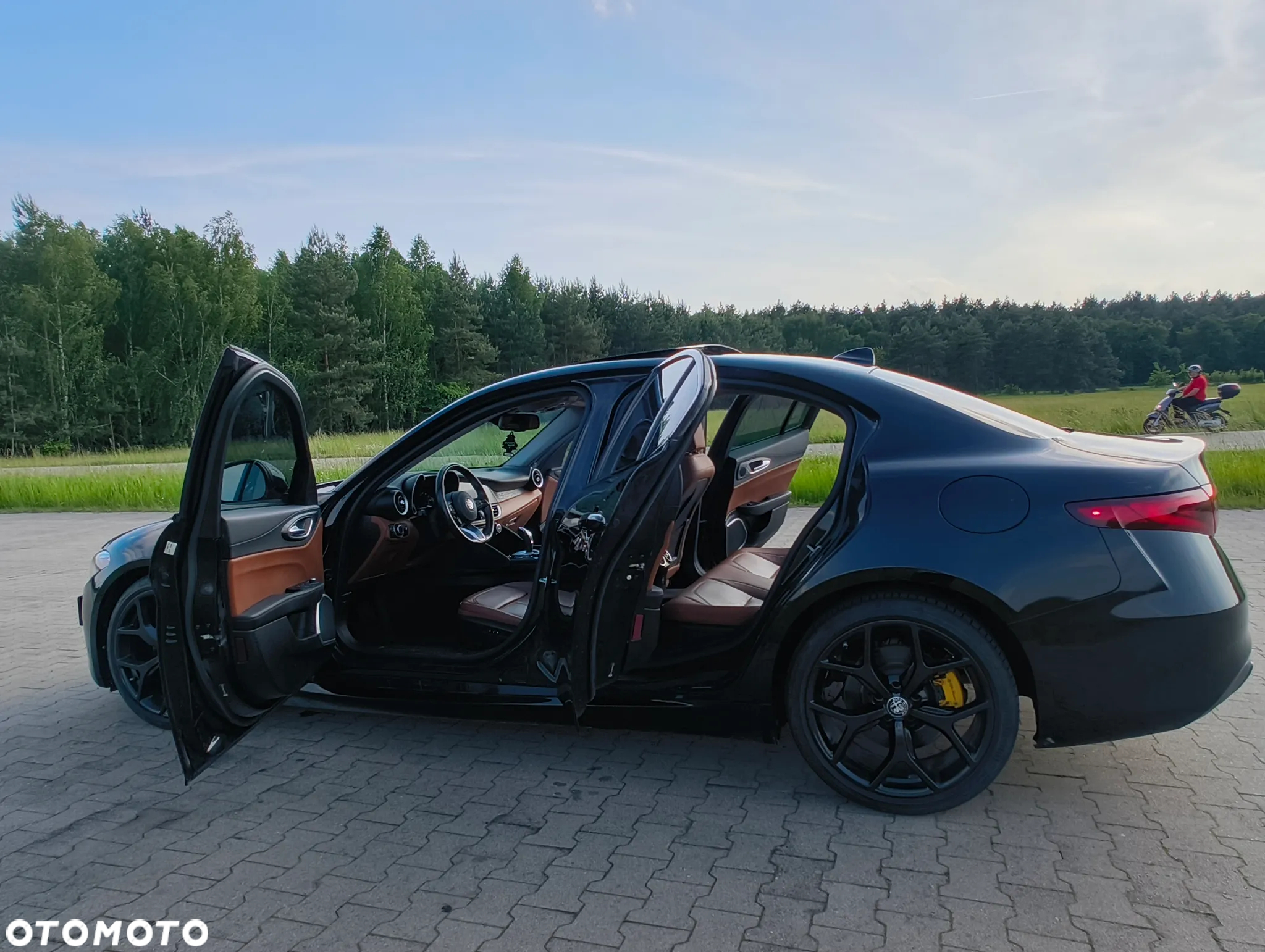 Alfa Romeo Giulia 2.0 Turbo 16V AT8 Veloce Ti - 6
