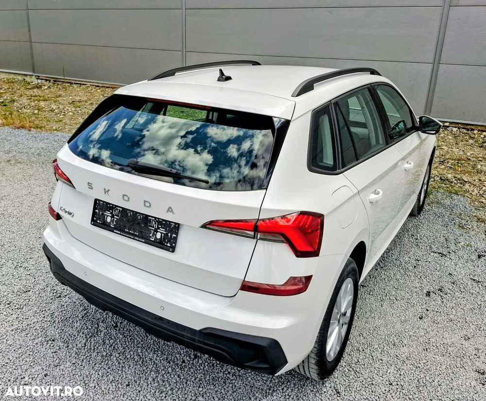 Skoda Kamiq 1.0 TSI Essence - 16