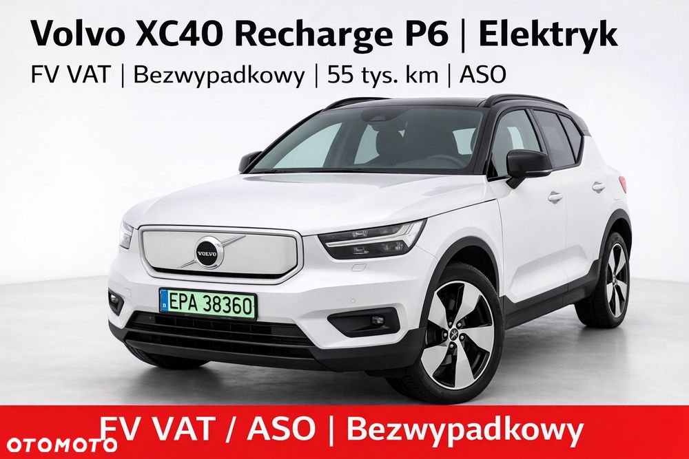Volvo XC 40 73kWh P6 Recharge Pro - 1
