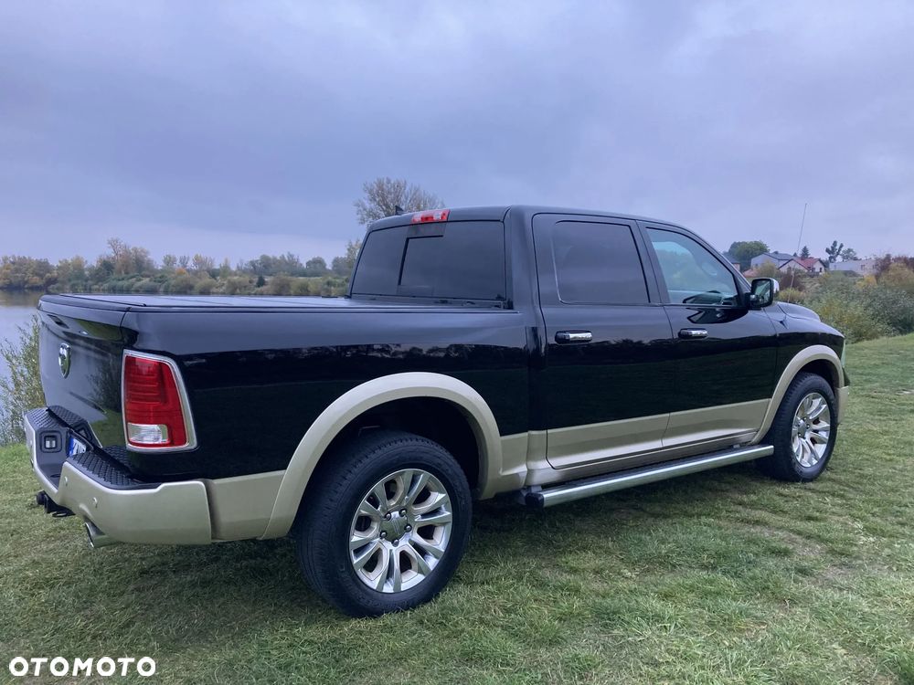 Dodge RAM 5.7 4x4 - 3
