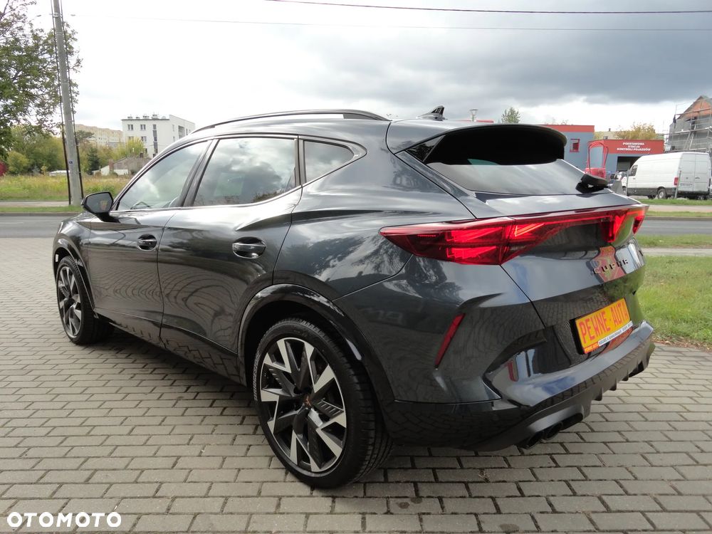 Cupra Formentor 2.0 TSI 4Drive DSG VZ Extreme - 6