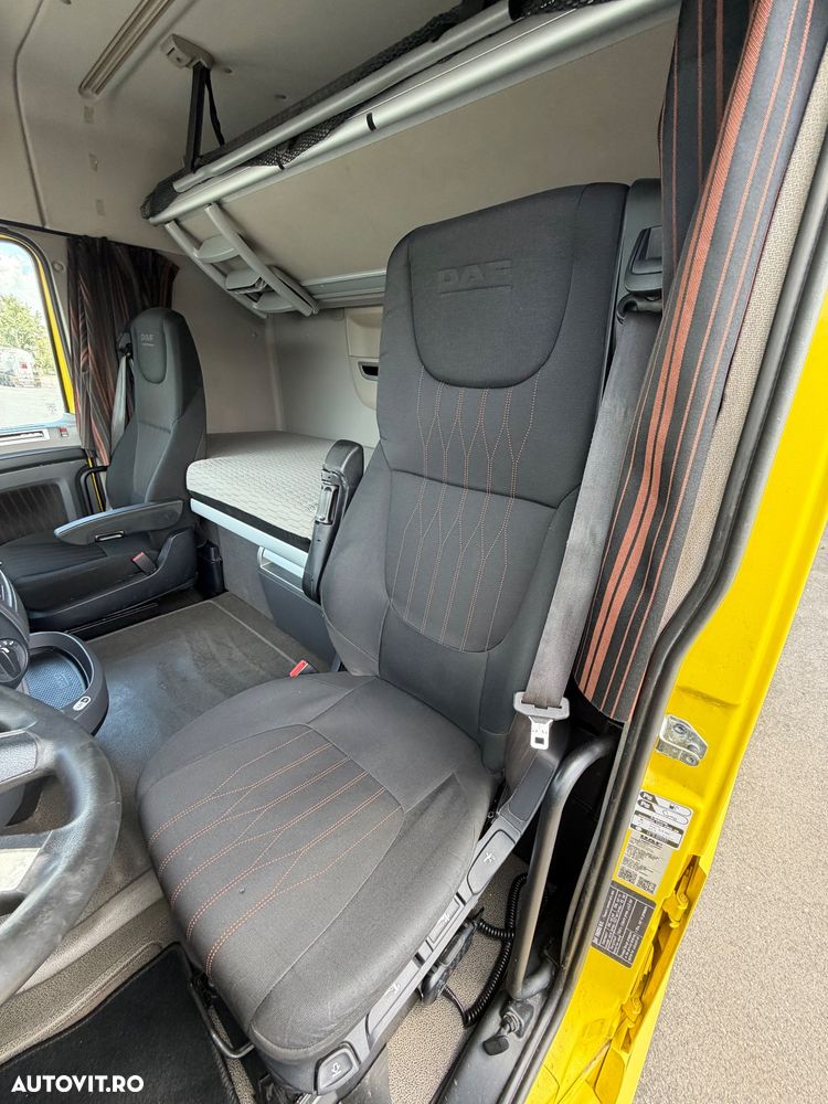 DAF XF SpaceCab 430 Pure Excellence_2021 - 25