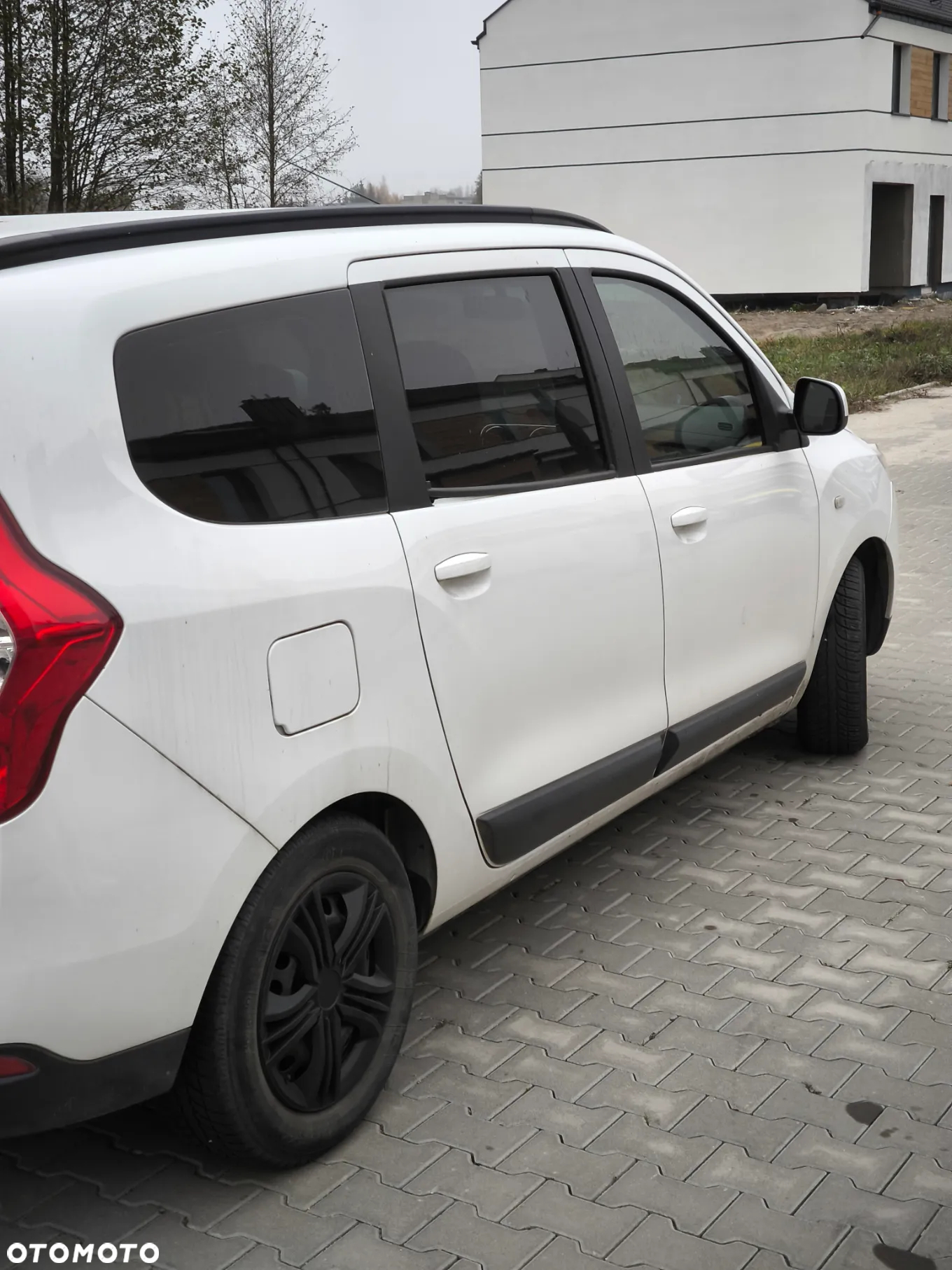 Dacia Lodgy TCe 115 Comfort - 8