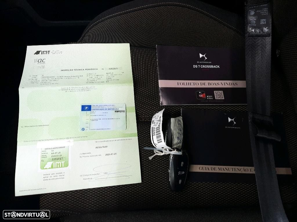 DS DS7 Crossback E-Tense So Chic EAT8 - 9