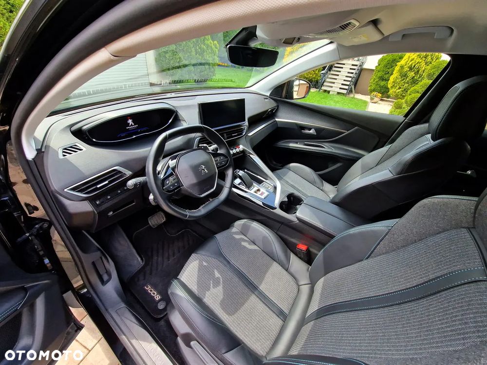 Peugeot 3008 225 e-EAT8 Allure Pack - 16