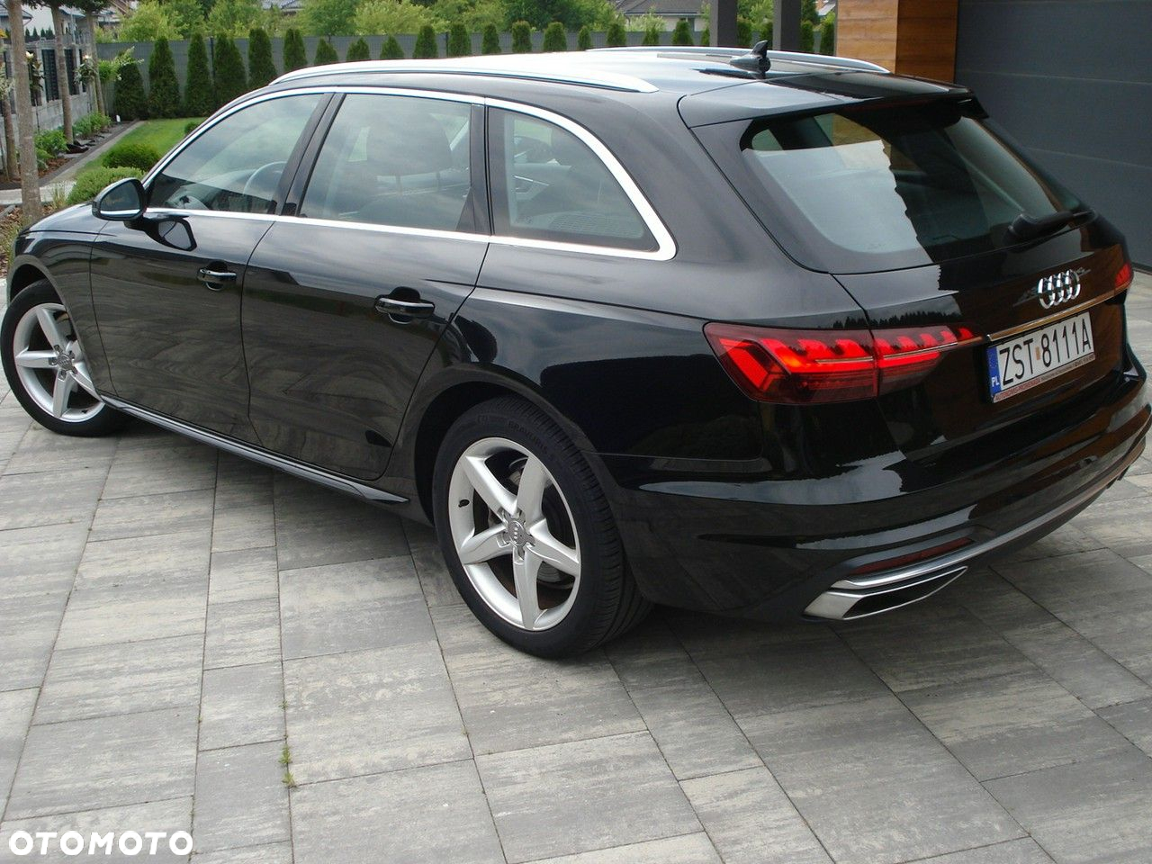 Audi A4 Avant 40 TFSI S tronic - 3
