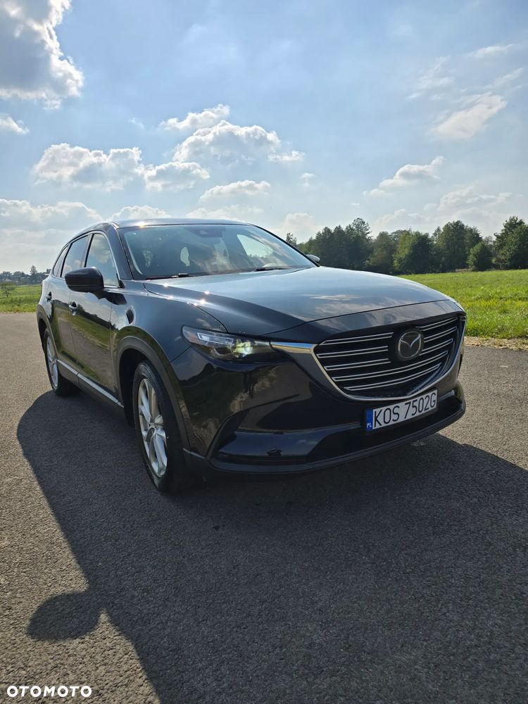 Mazda CX-9 - 12