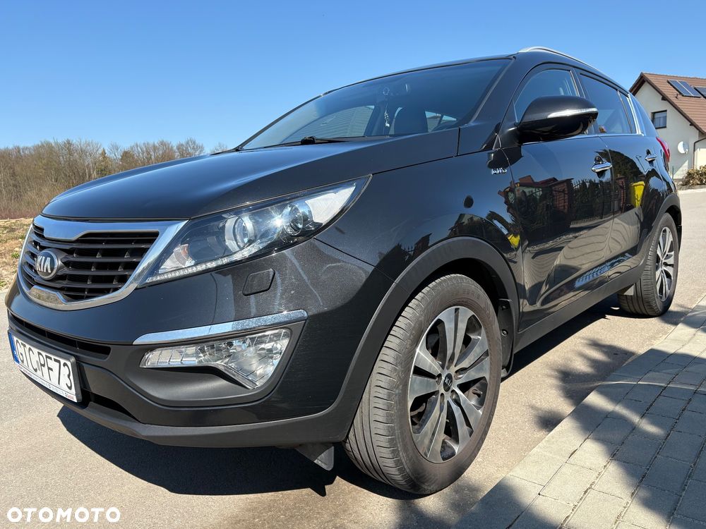 Kia Sportage 2.0 CRDI L AWD - 15