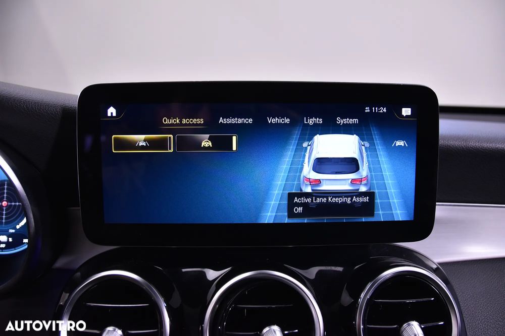Mercedes-Benz GLC 300 de 4MATIC - 19