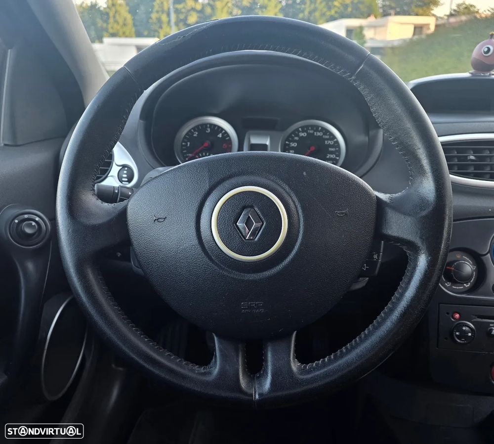 Renault Clio 1.5 dCi Confort - 16