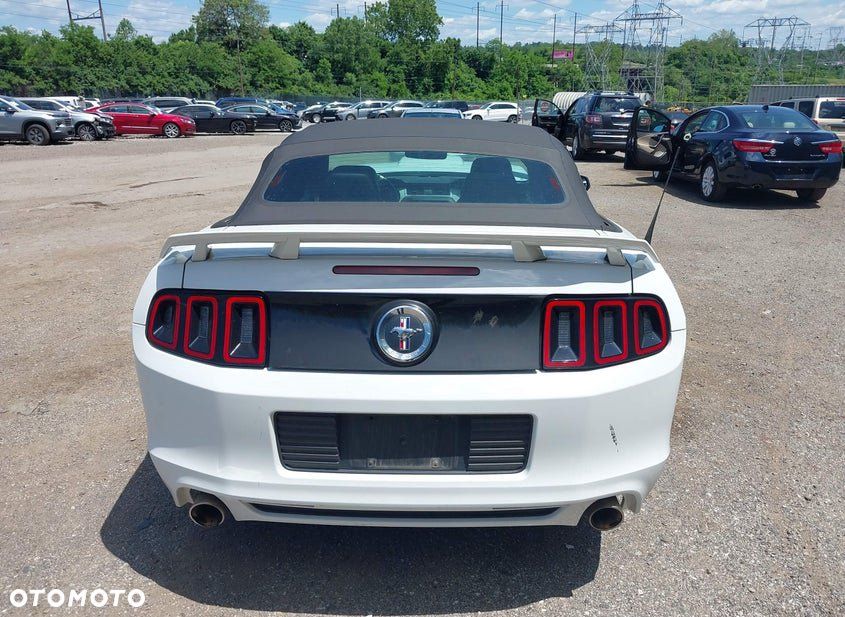 Ford Mustang 3.7 V6 - 2