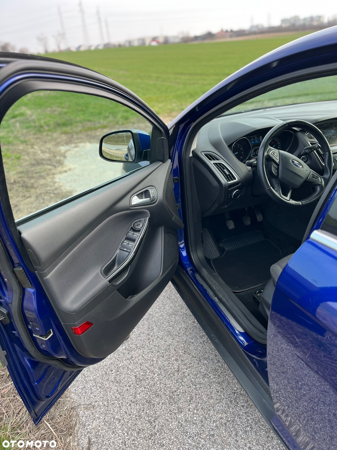 Ford Focus 1.5 EcoBoost Titanium ASS - 19