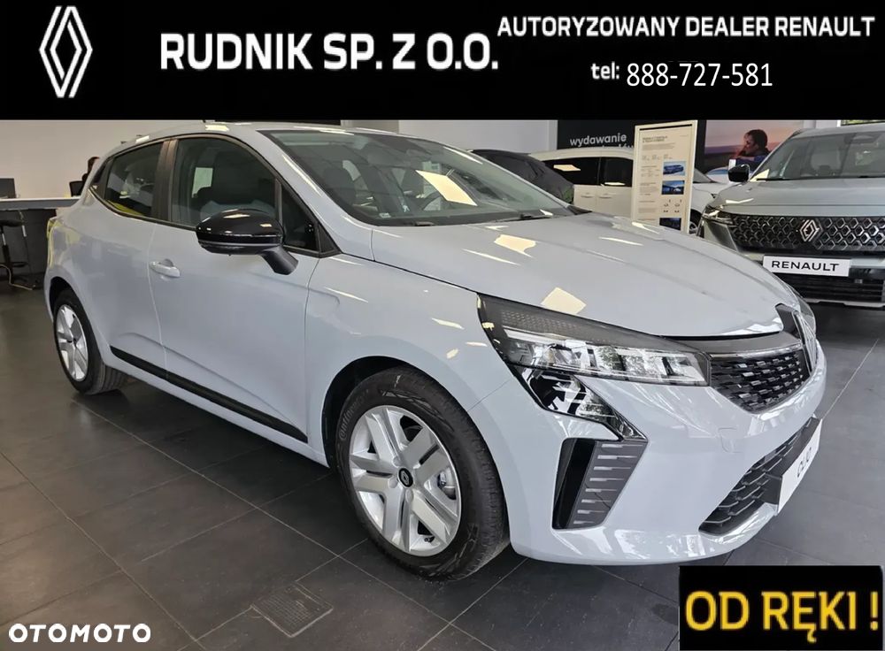 Renault Clio 1.0 TCe Evolution