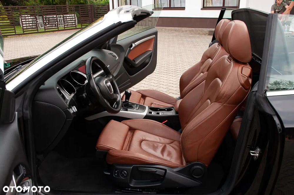 Audi A5 Cabrio 2.0 TFSI - 25