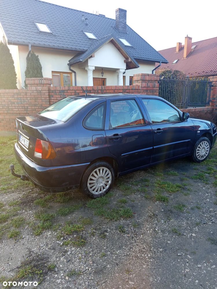 Volkswagen Polo Variant 64 SDI - 8