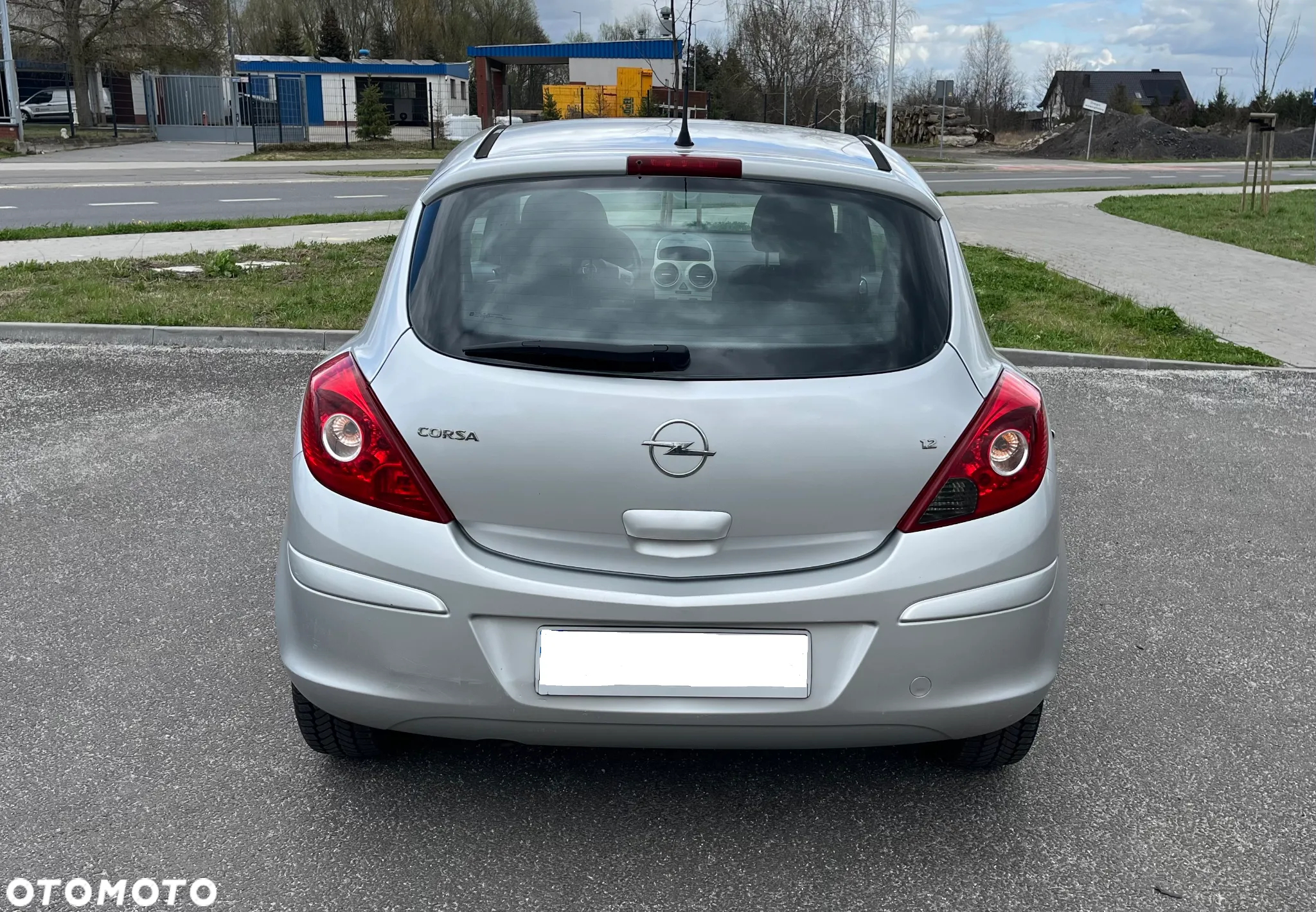 Opel Corsa 1.2 16V Enjoy EasyTronic - 11