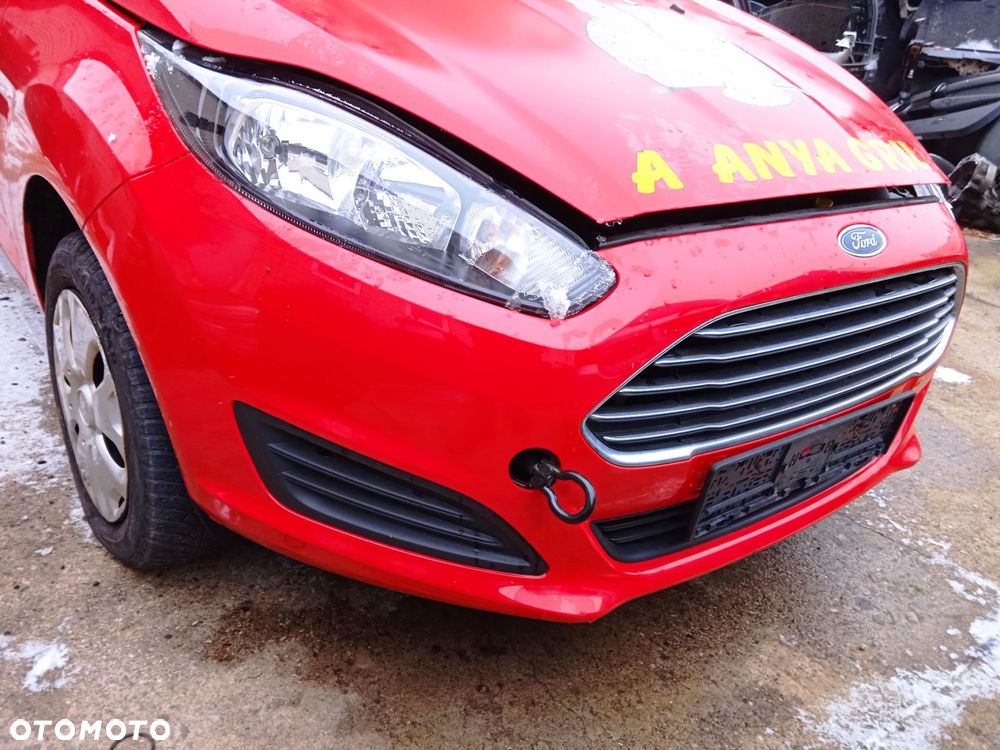 Zderzak Przedni Ford Fiesta Mk7 - 1