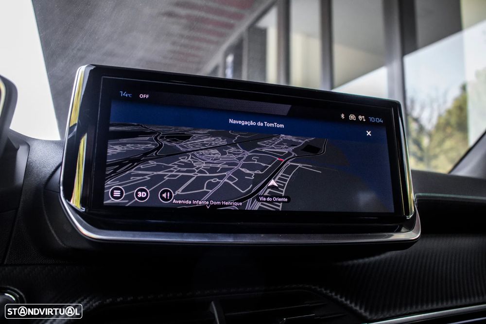 Peugeot e-2008 GT - 39