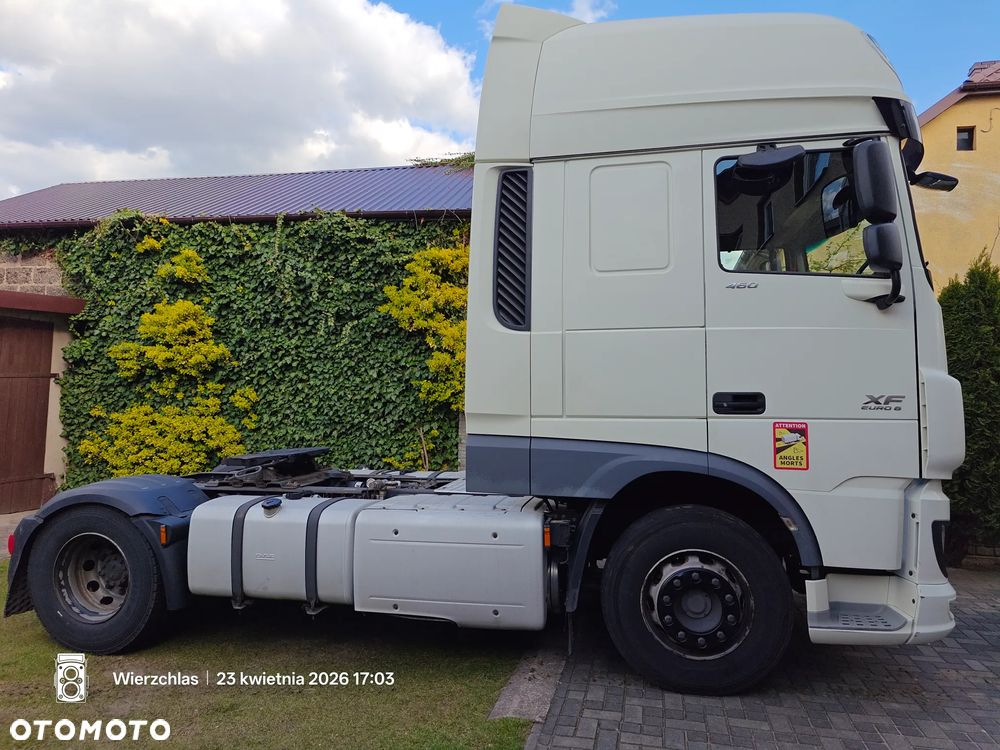 DAF Daf XF 460 FT - 3