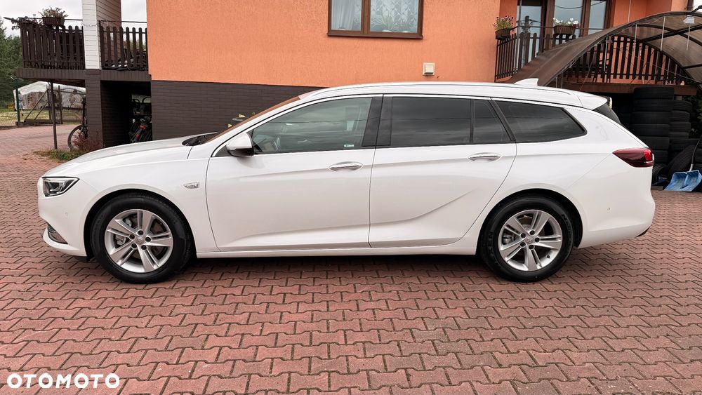 Opel Insignia 2.0 CDTI Ultimate S&S - 7