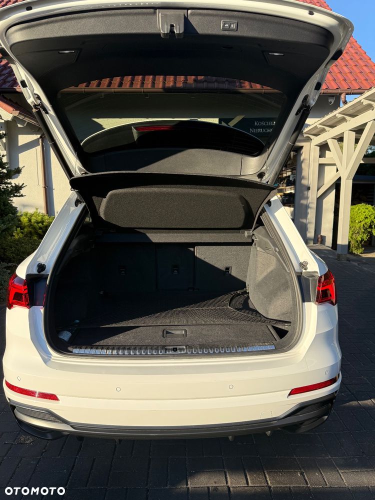 Audi Q3 45 TFSI Quattro S Line S tronic - 14