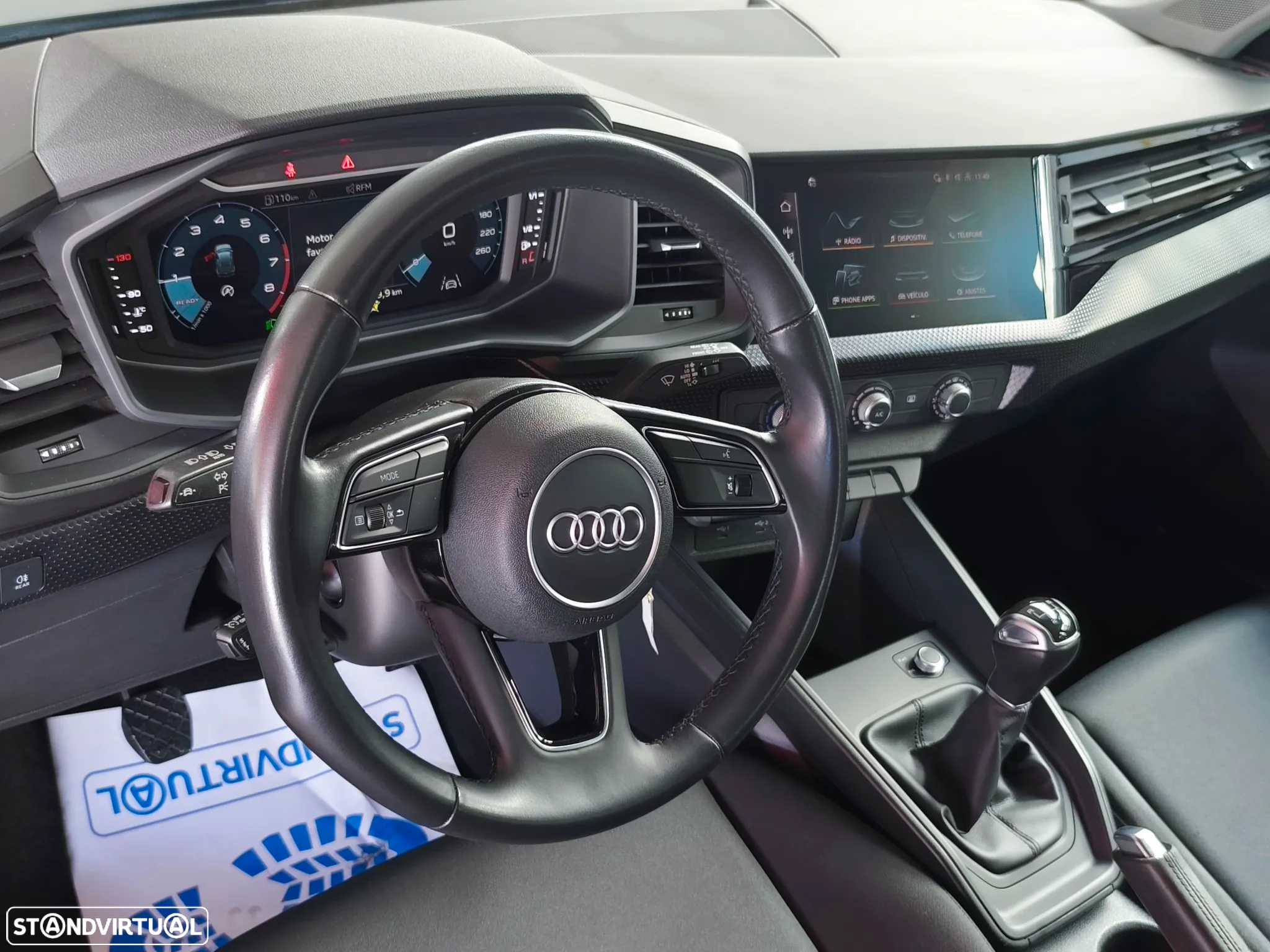 Audi A1 Sportback 25 TFSI - 4