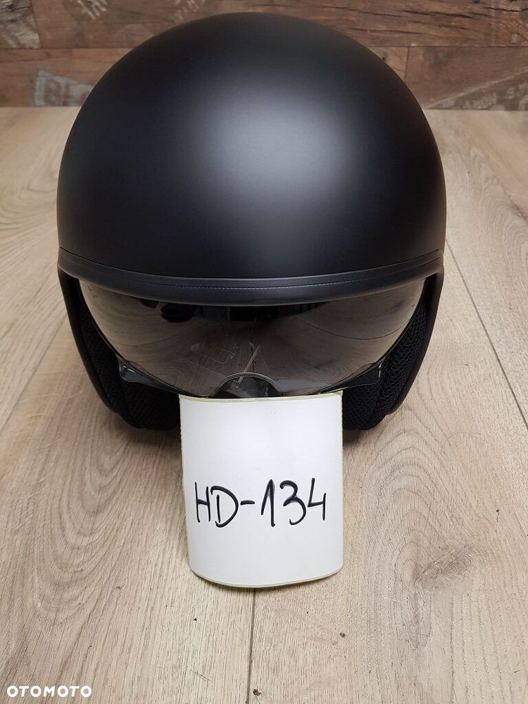 Oldskulowy kask motocyklowy Premier M Oldschool - 1