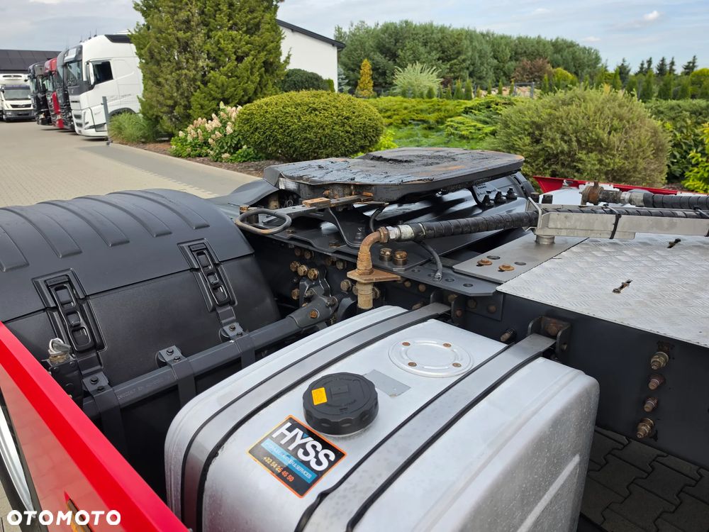 Scania R 500 HYDRAULIKA / RETARDER / PEŁEN SERWIS /SPROWADZONA Z DE / STAN BARDZO DOBRY !!! - 17