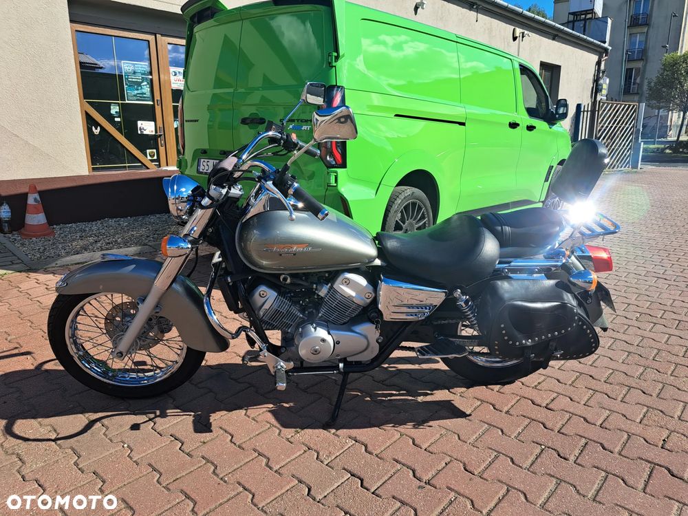 Honda Shadow - 16