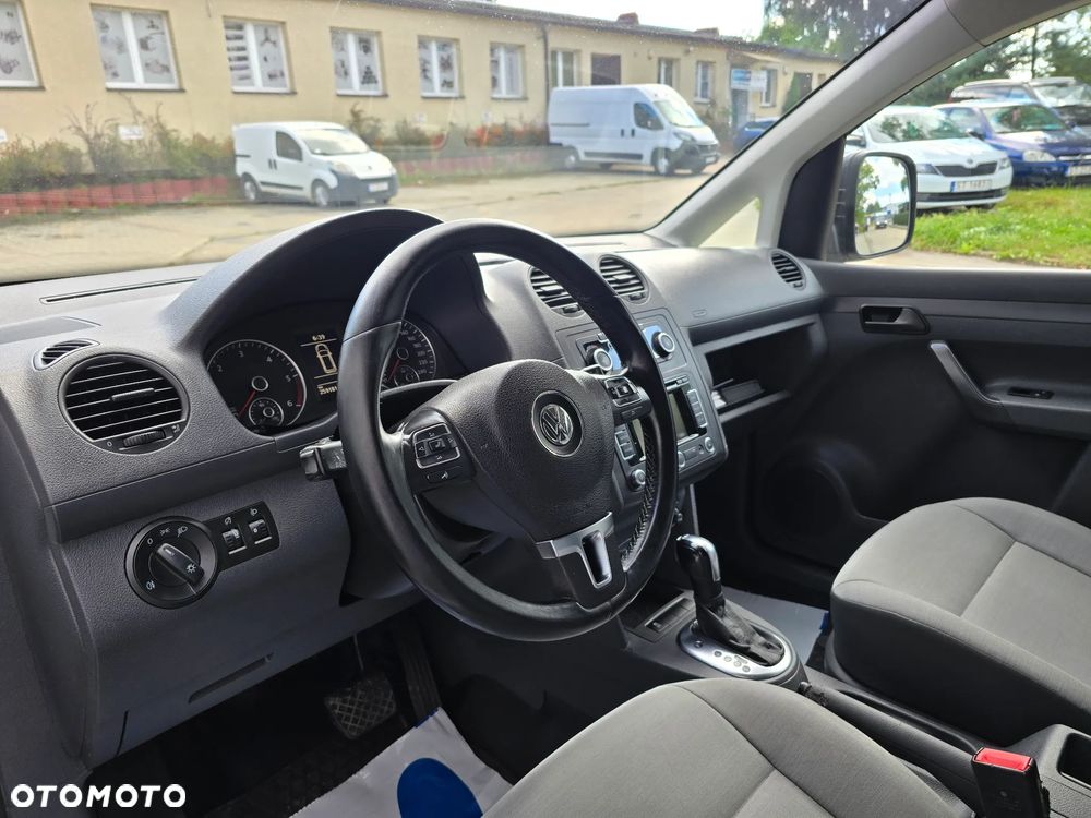 Volkswagen CADDY LONG - 9
