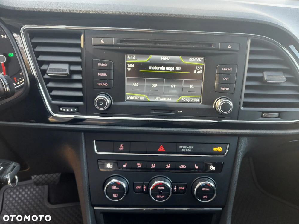 Seat Leon 1.6 TDI DPF DSG Style - 30
