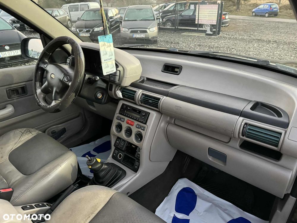 Land Rover Freelander 2.0 Td Energy - 13