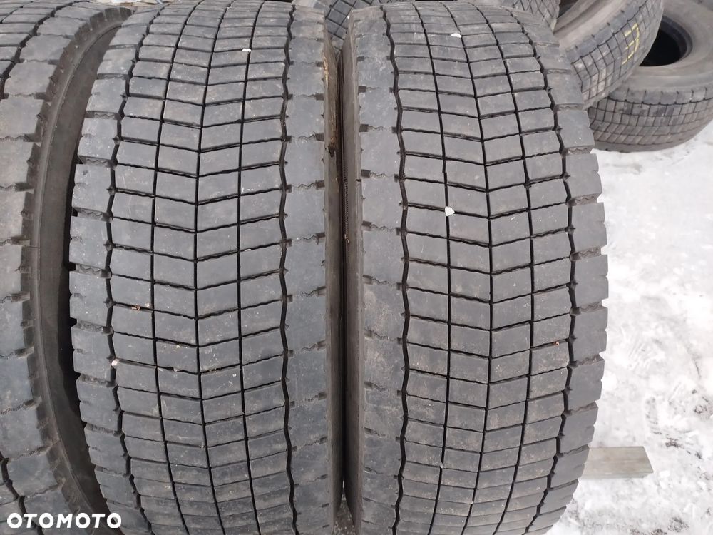 305/70R19.5 Continental HD3 4szt. Napędowe 90% bieżnika super stab. - 3