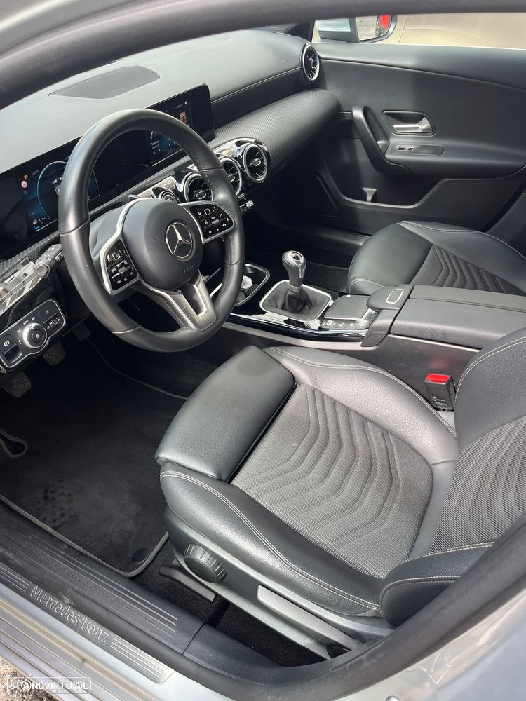 Mercedes-Benz A 160 Style - 10