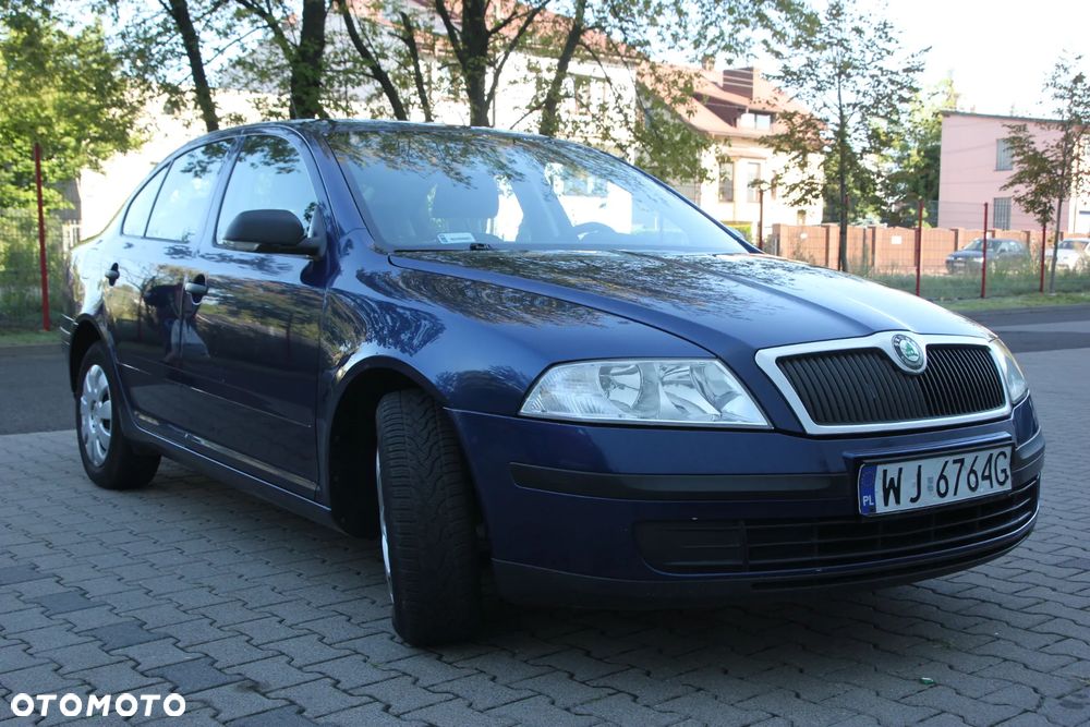 Skoda Octavia 1.9 TDI Classic - 8