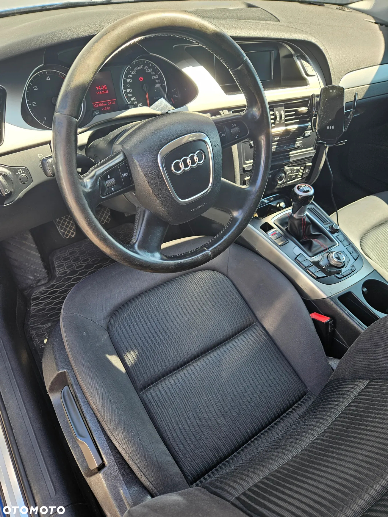 Audi A4 2.0 TDI - 9