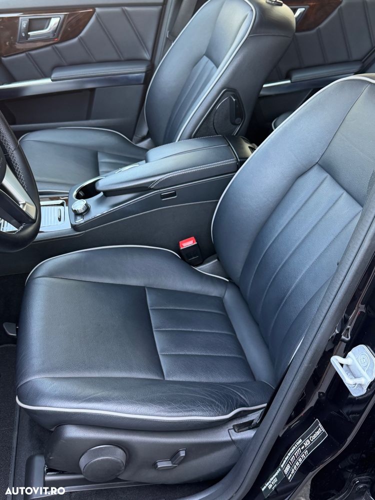 Mercedes-Benz GLK 220 BlueTEC 4Matic 7G-TRONIC - 8