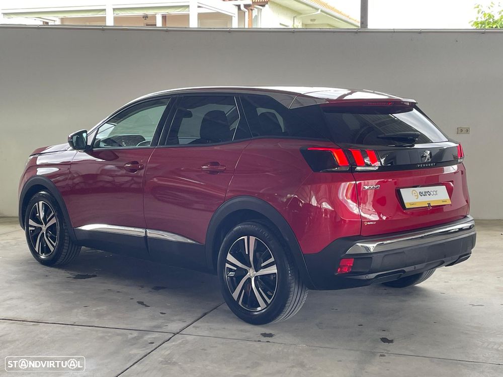 Peugeot 3008 BlueHDi 120 Stop & Start EAT6 Allure - 3