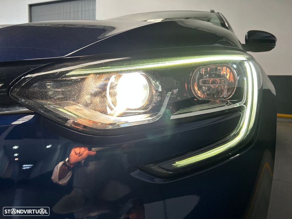 Renault Mégane Sport Tourer 1.5 dCi Intens - 5