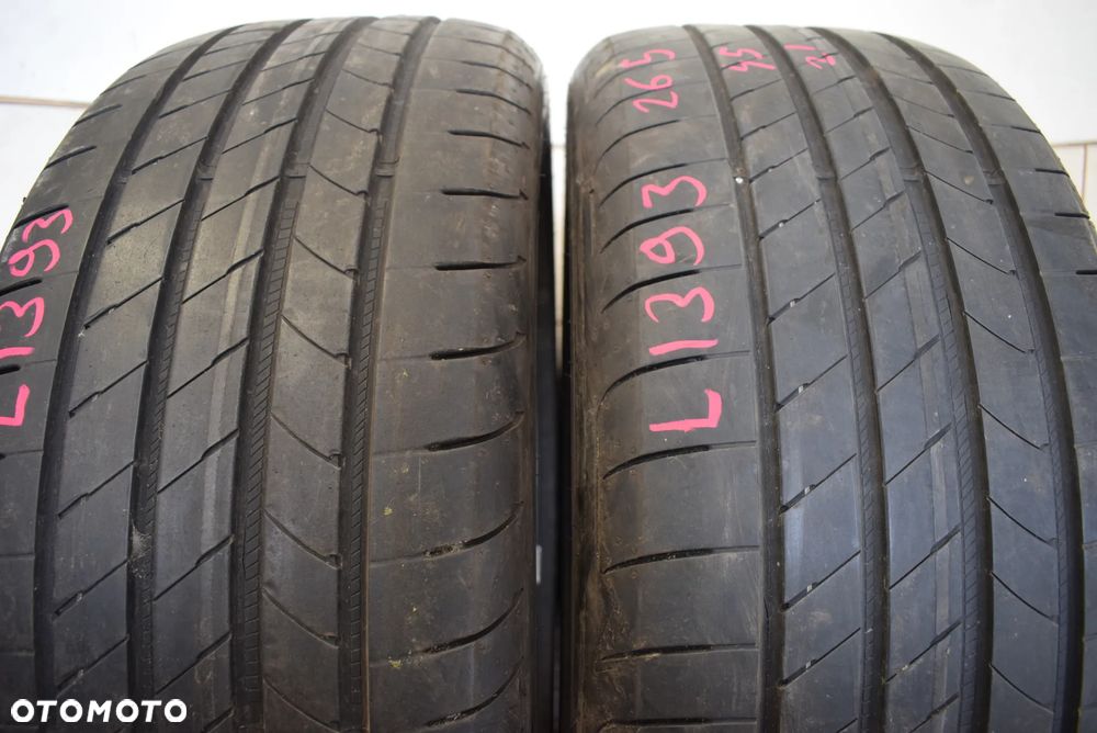 R21 265/45 Goodyear Eagle F1 Asymmetric 3 - 1