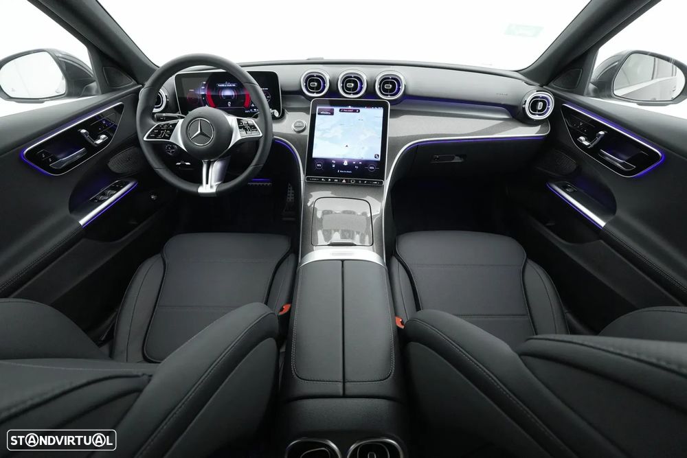 Mercedes-Benz C 300 de Avantgarde - 13