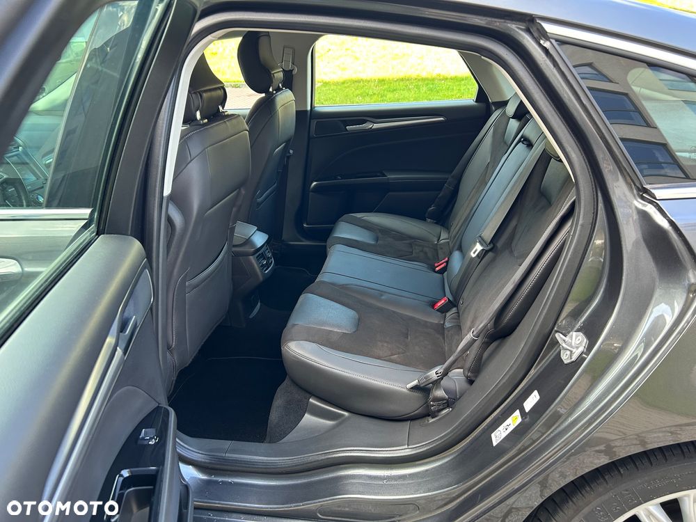 Ford Mondeo Turnier 1.5 EcoBoost Start-Stopp Autom Titanium - 24