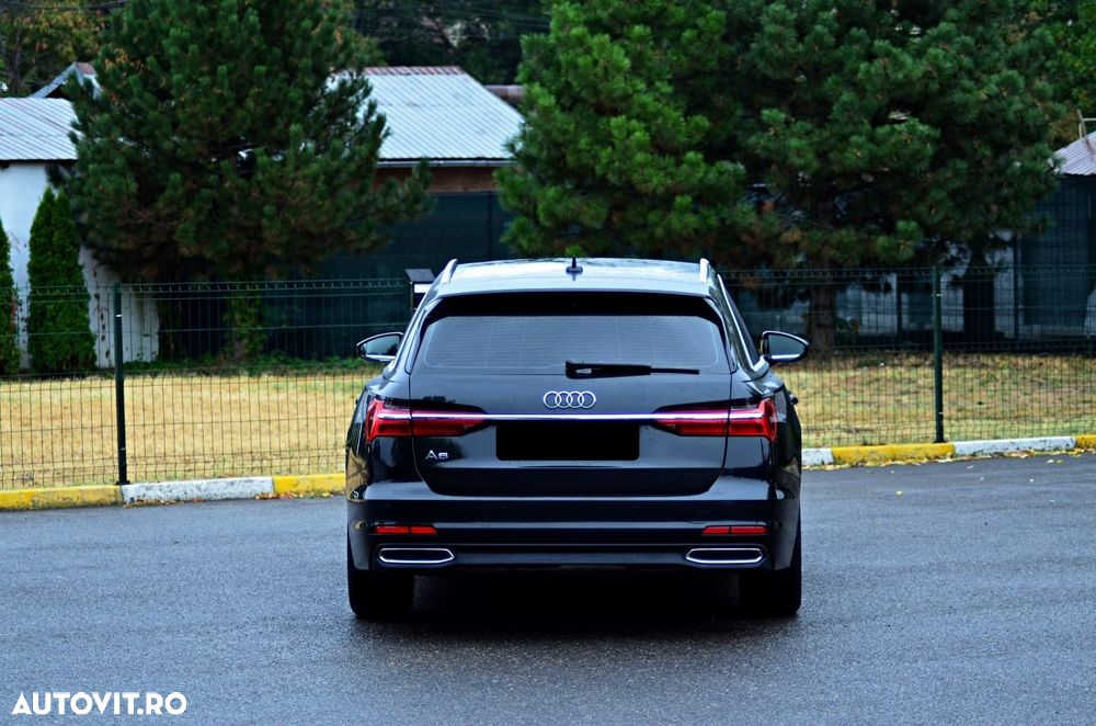 Audi A6 Avant 40 TFSI S tronic MHEV Advanced - 35