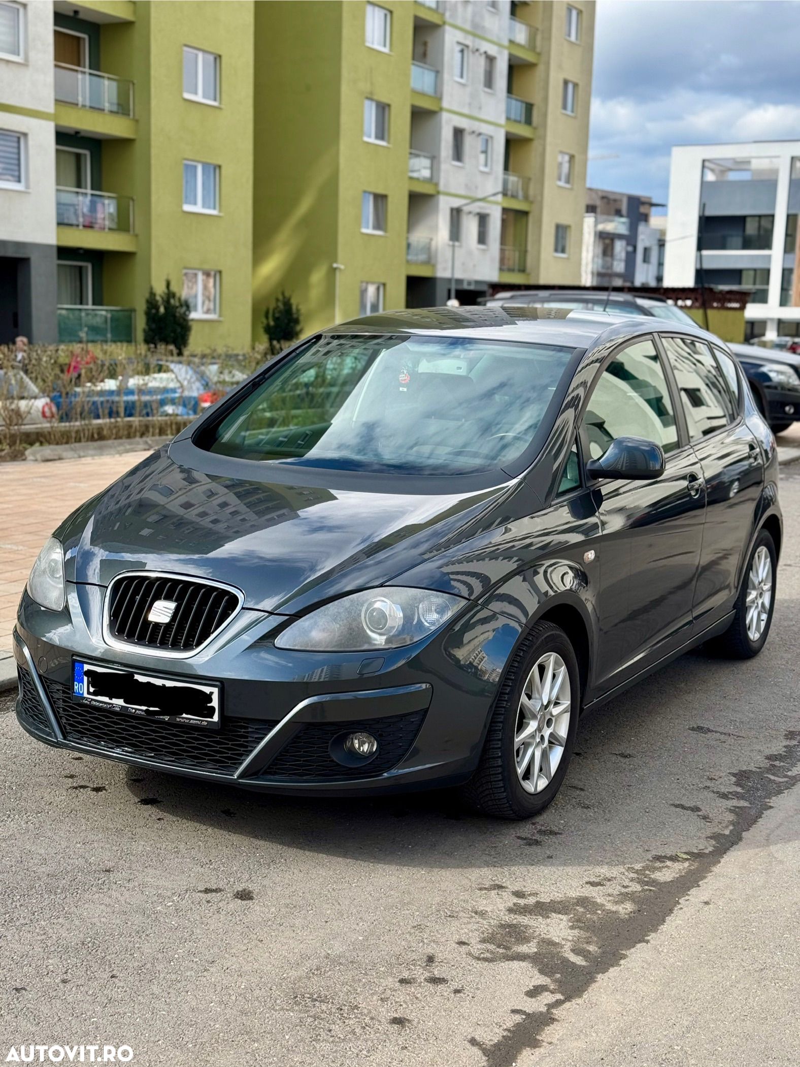 Seat Altea - 1