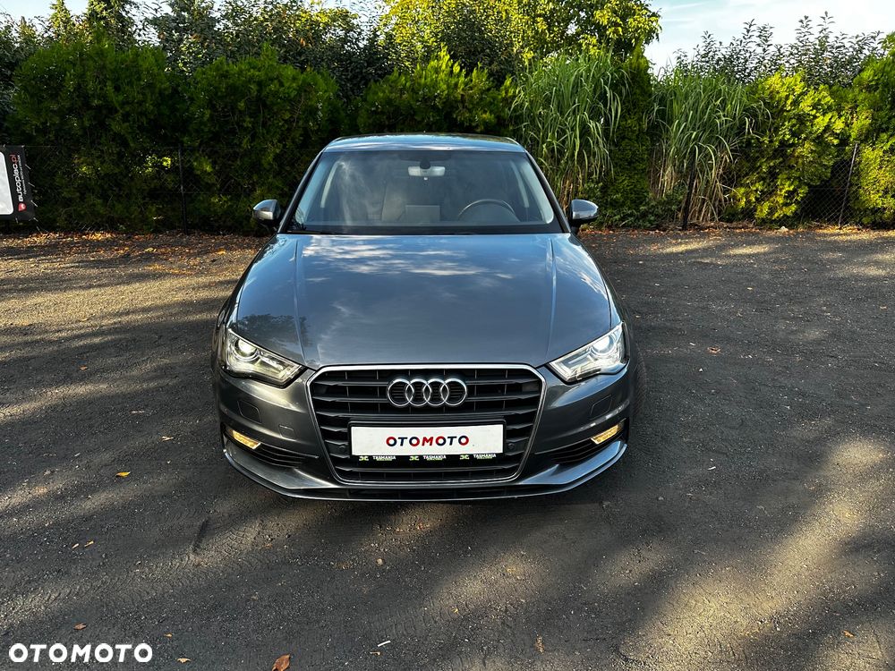Audi A3 Limousine 2.0 TDI - 4