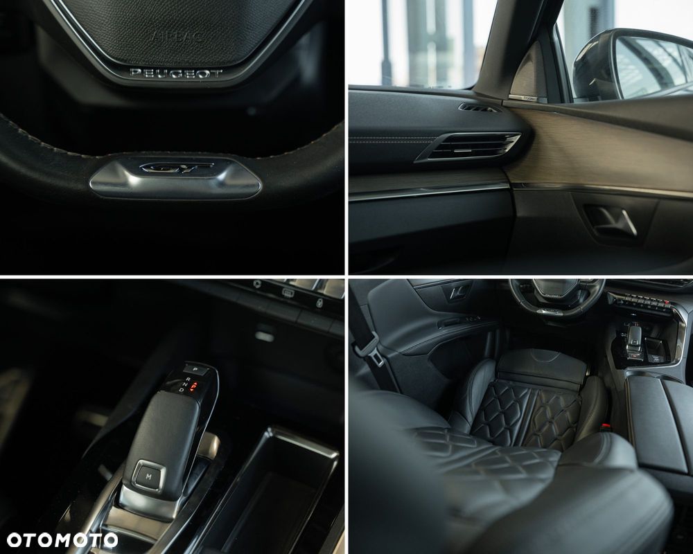 Peugeot 5008 BlueHDi 180 EAT8 GT Pack - 34