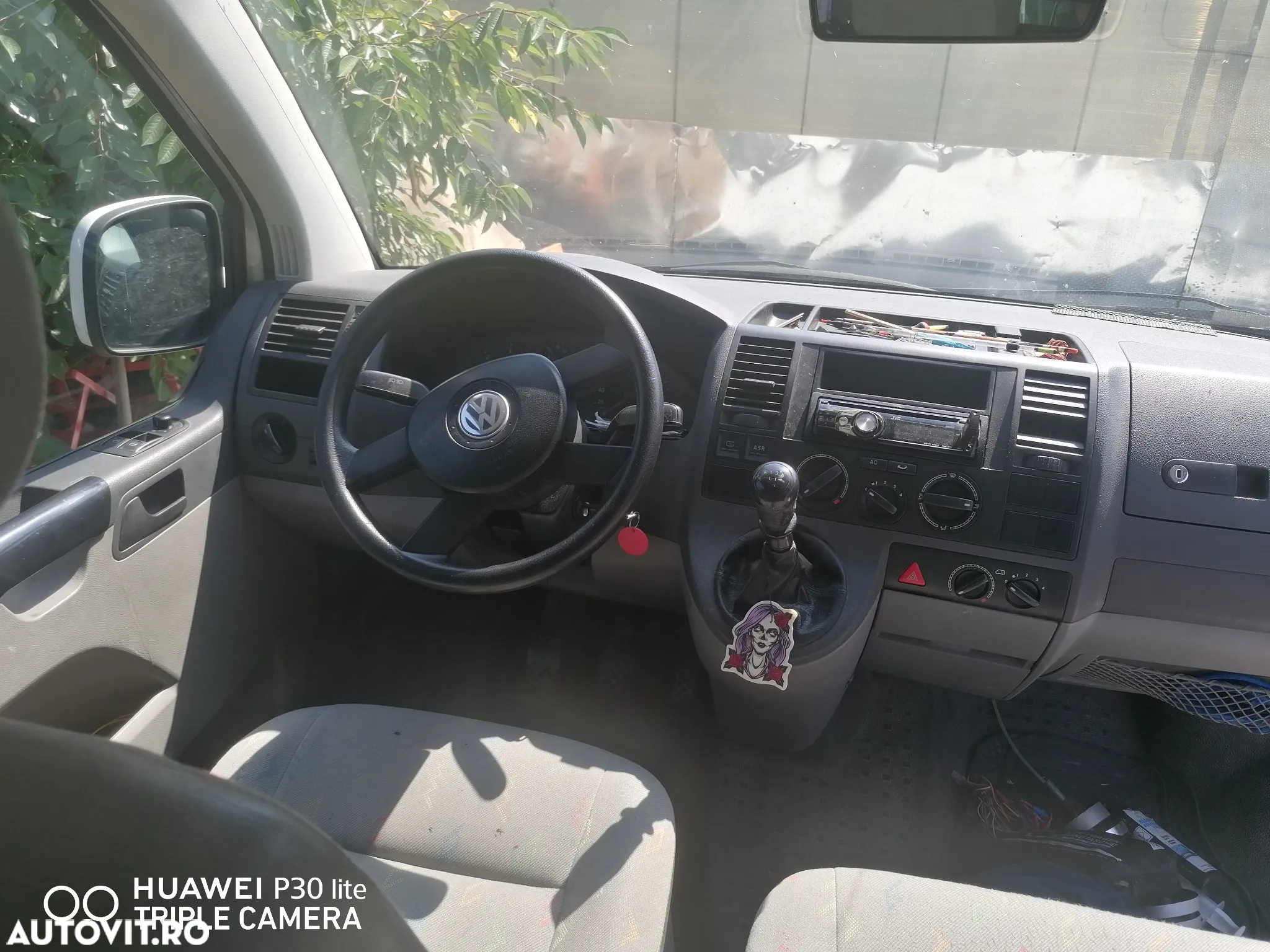 Volkswagen Transporter Shuttle Kurz DPF - 4