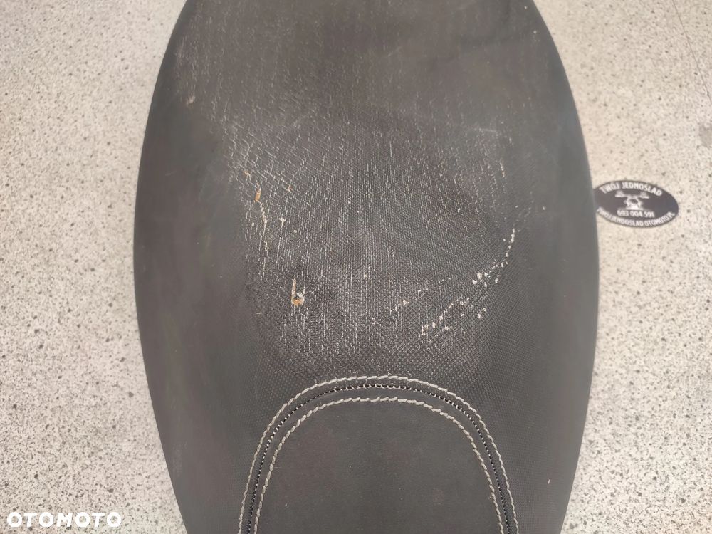 Kanapa, fotel, siedzenie Yamaha YN 50 YN50 Neos 50 - 16