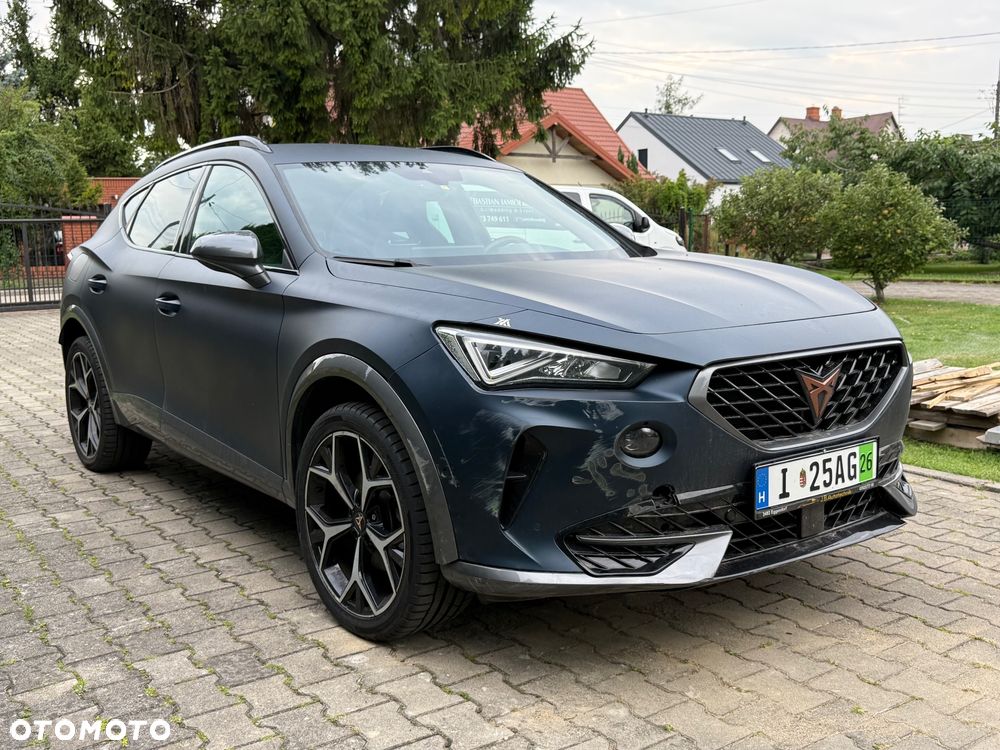Cupra Formentor 1.5 TSI Tribe Edition - 1